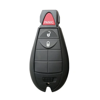 024023 Для Dodge RAM Smart Remote Key 2 + 1 Кнопка 433 МГц PCF7961 GQ4-53T