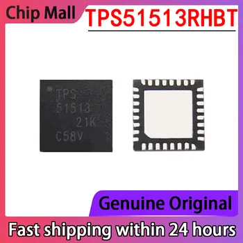 1 шт. абсолютно новый TPS51513RHBT TPS51513 в упаковке микросхема управления QFN-32 DC-DC в оригинальном ассортименте