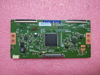 100% тест для LG V15 UHD TM120 LGE версии 0.4 6870C-0553A logic t-con board