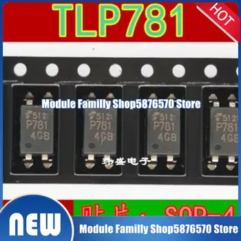 100 шт./лот TLP781GB EL354N TLP180GB PS2705-1