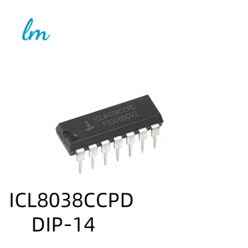 1ШТ ICL8038CCPD DIP14 ICL8038 DIP 8038CCPD DIP-14