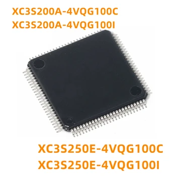 1ШТ Новый Оригинальный XC3S250E XC3S200A-4VQ100C XC3S200A-4VQG100I QFP100 Программируемая микросхема