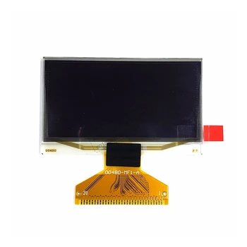 2,42-дюймовый OLED-дисплей 12864 ЖК-Экран С Подсветкой Устройства для Nivona 13V SSD1305Z SSD1305 Plug Промышленного Качества Белый Дисплей