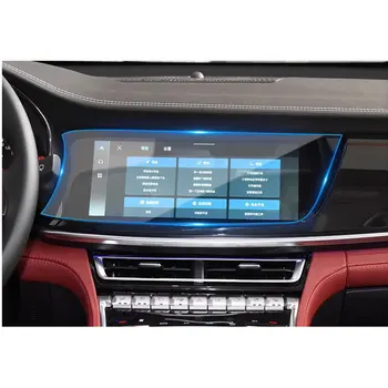2019 2020 Автомобильная защитная пленка для GPS-навигации, ЖК-экран, пленка из ТПУ, защита от царапин, интерьер для Changan CS85 COUPE