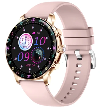 2023 1,39-Дюймовые Смарт-Часы С Bluetooth-Вызовом, Женские Часы С Пользовательским Циферблатом, Спортивный Фитнес-Браслет, Женские Смарт-Часы Для Android IOS