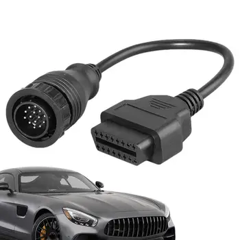 2023 Новинка для Mercedes Sprinter с 14 на 16 контактов OBD2 Контактный кабель-адаптер Диагностический инструмент Автоматический диагностический разъем-адаптер