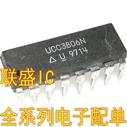 30 шт. оригинальный новый UCC3806N DIP16