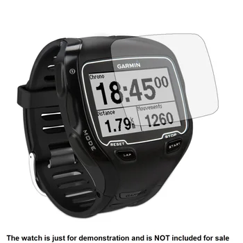 3x Прозрачная защитная пленка для ЖК-экрана для Garmin ForeRunner 910XT FR910XT Аксессуары для спортивных часов для бега