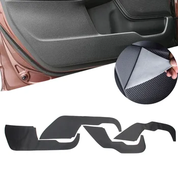4 Шт. Защитная накладка на дверь автомобиля от удара для Honda CRV CR-V 2017 2018 2019 2020 2021 2022
