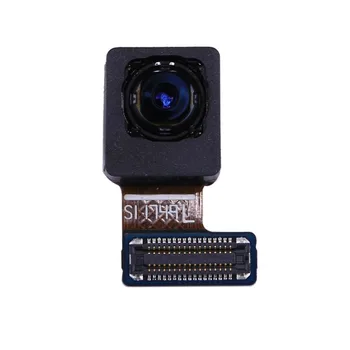 5 шт./лот для Samsung Galaxy S9 + S9 Plus G965F Маленький модуль фронтальной камеры Запасная часть