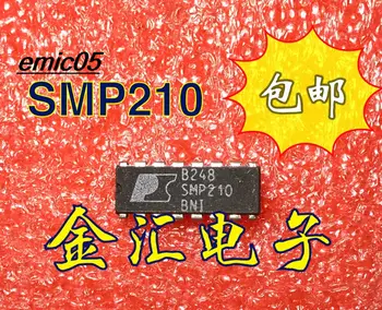 5 штук оригинальных SMP210 16 DIP-16