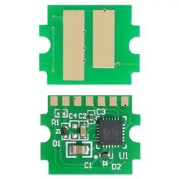 8ШТ Тонер-чип для Kyocera ECOSYS M 8130 8124 TK-8110 TK-8115 TK-8117 TK-8111 принтер лазерный копировальный чип