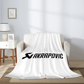 A-Akrapovic Диванные одеяла и накидки На заказ, Пушистое Летнее одеяло, Пушистые мягкие одеяла для декоративного дивана-кровати Дома