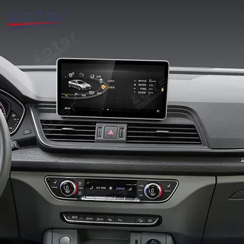 Android 11 для Audi Q5 2018 2019 2020 GPS навигатор Экран Carplay Стерео Мультимедийный видеоплеер Автомагнитола Аудио Автомагнитола Головное устройство