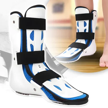 Arrowzoom Премиум Легкие ортопедические ботинки для ходунков Съемный ремешок на щиколотке Ортопедическая защитная обувь MO30018