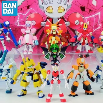 Bandai подлинный японский аниме Гашапон Wandaba St аниме фигурки коробка набор яиц фигурная модель подарки для коллекции