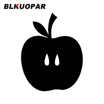 BLKUOPAR Наклейка Для Автомобиля Apple Оригинальная Забавная Креативная Наклейка Индивидуальность Модная Доска Для Серфинга Кондиционер Защита Двери Автомобиля