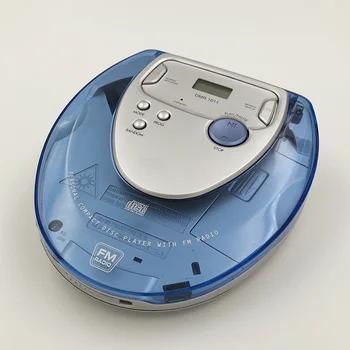 CD-плеер Walkman CD-плеер ультратонкий полупрозрачный Walkman