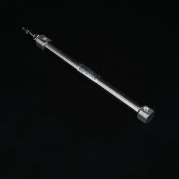 CDJ2B10-100 Мини-пневматический цилиндр двойного действия с отверстием 10 ходов 100 мм