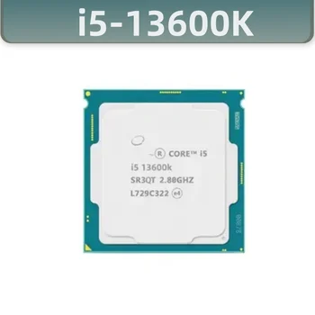 Core i5 13600K Kit Поддерживает оперативную память 7200 МГц Настольная Материнская плата или