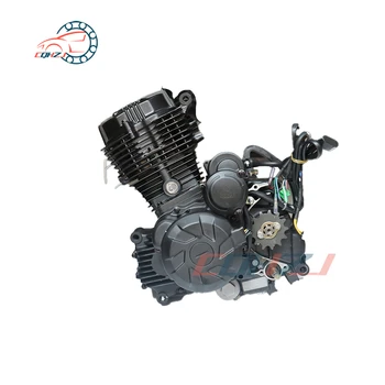 CQHZJ Премиум Хит продаж Балансировочный вал мотоцикла Бензиновый двигатель с воздушным охлаждением на 150cc 200cc 250cc CB200 CB250
