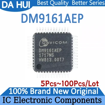 DM9161AEP DM9161 DM 9161 микросхема MCU IC QFP-48