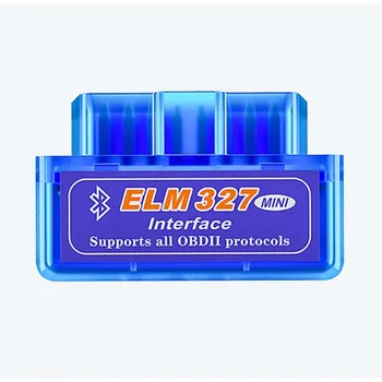 Elm-327 Obd2 Сканер Elm327 V1.5 Wifi OBD 2 Диагностический Сканер Для автомобиля iOS OBDII ELM 327 v 1.5 Считыватель кода Диагностические Инструменты