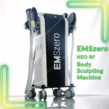 EMSzero Neo Hi-emt Стимулирует удаление жира, EMS-тренажер для похудения ягодиц, машина для лепки, Похудение для салона