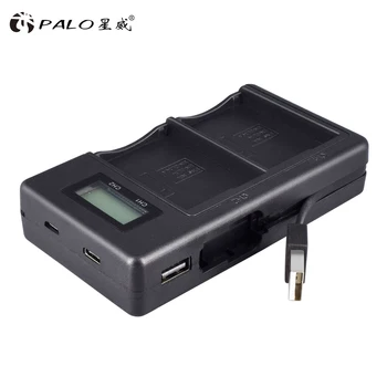 EN-EL14 EN-EL14a EN EL14 Зарядное устройство для аккумулятора ЖК-USB Зарядное устройство для Nikon D5600 D3400 D3300 D3200 D3100 D5100 D5500 D5200 D5300 P7800