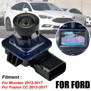 ES7Z-19G490-A ES7Z19G490A Новая Камера заднего Вида С Системой Помощи при парковке Заднего Хода Для Ford Mondeo Fusion CC 2013-2017