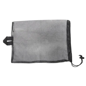 G92F Шнурок Для дайвинга с маской и трубкой Карманы для утяжелителя Сетчатая подводная сумка