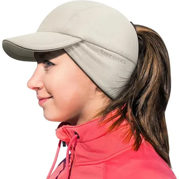 GADIEMKENSD новые дамские головные уборы для мужчин и женщин катание на лыжах бейсболка отверстия хвоща шляпа