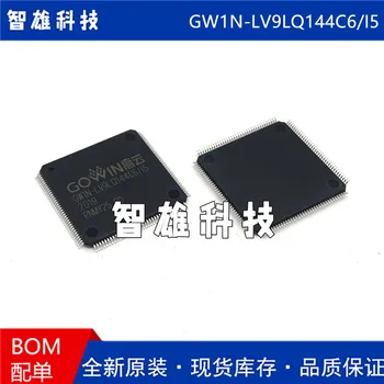 GW1N-LV9LQ144C6/I5 ПЛИС GW1N - LV9LQ144C6 /I5 - программируемая в полевых условиях матрица вентилей (FPGA)