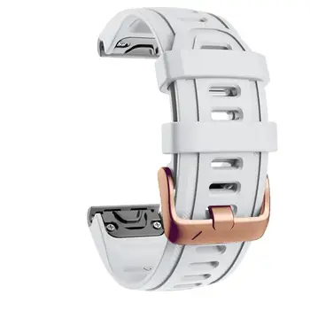 HAODEE для Garmin Quickfit Watch Band 20 мм ремешки для часов