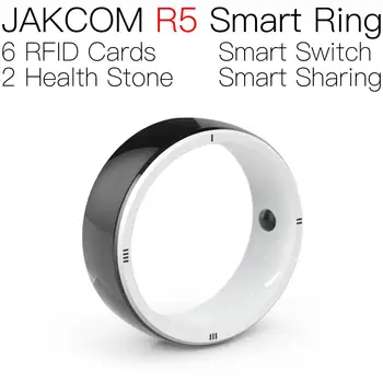 JAKCOM R5 Смарт-Кольцо Для мужчин женщин rfid антенна катушка 100шт бирка 125 кГц 13 МГц мини-сантехник гаечный ключ карта 2 тб высокая скорость