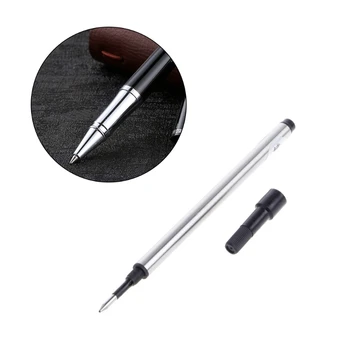 Jinhao Roller Ball Ручка-роллер для заправки картриджа Синий черный 0,5 мм 0,7 мм Прямая поставка