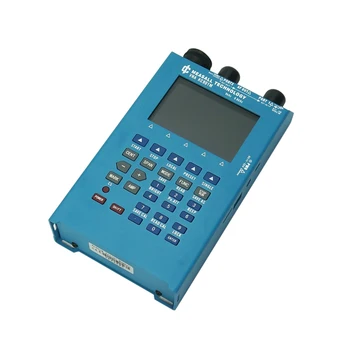 KC901M Ручной сетевой анализатор с частотой 9,5 ГГц, радиочастотный мультиметр