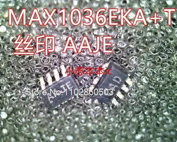  MAX1036EKA + Футболка MAX1036EKA MAX1036 AAJE SOT23-8 
