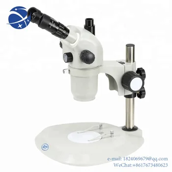 MZS0655T 6X-55X Китай спецификация производитель микроскопов zoom стерео тринокулярный микроскоп