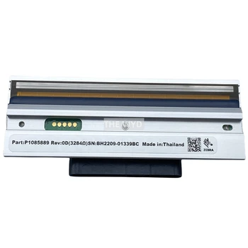 P1083320-012 Термопечатающая головка для принтера этикеток со штрих-кодом Zebra ZT610 600 точек на дюйм, новая оригинальная печатающая головка
