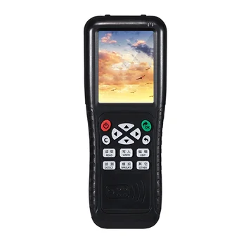 RFID-копировальный аппарат с функцией полного декодирования, смарт-карта, ключ, дубликатор NFC IC ID, считыватель и запись