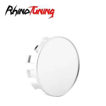 Rhino Tuning 1шт 70 мм (2,76 дюйма) (+ -1 мм)/65 мм (2,56 дюйма) (+ -1 мм) Центральные заглушки для легкосплавных дисков Крышка ступицы автомобиля Аксессуары для интерьера