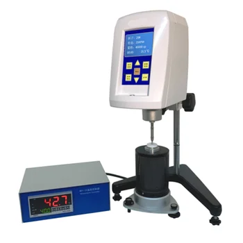 RV-SSR-H Высокотемпературный вискозиметр Цифровой вискозиметр для жидкости