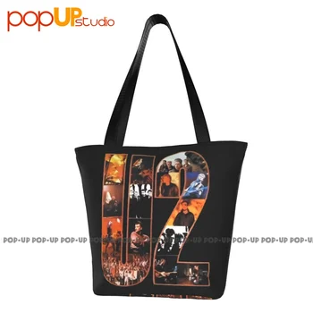 U2 The Joshua Treegift От нас Модные сумки Пляжная сумка хозяйственная сумка высокого качества