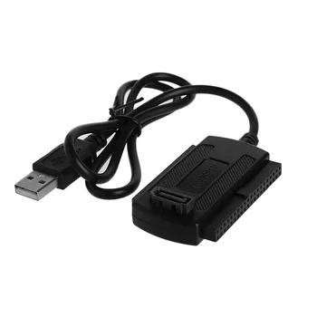 USB 2.0 для IDE/SATA 2,5