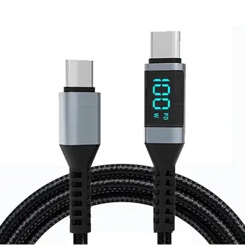 USB Type-C HDMI-совместимый Кабельный адаптер 4K Type C-HDMI-совместимый Кабельный Телефон с тем же экраном и ТВ-HD-монитором 1080P
