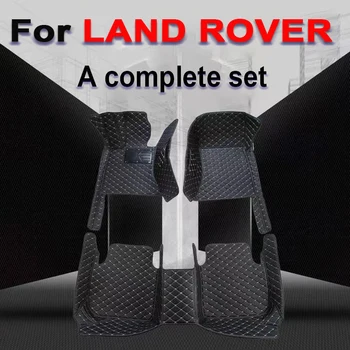 Автомобильные коврики для LAND ROVER Discovery 2 Discovery 3 Discovery 4 Discovery 5 Автомобильные аксессуары Discovery Sport Range Rover