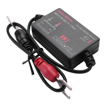 Автомобильный аккумулятор 2X 12V Диагностический прибор Bluetooth 4.0 BM2 Battery Monitor Tester