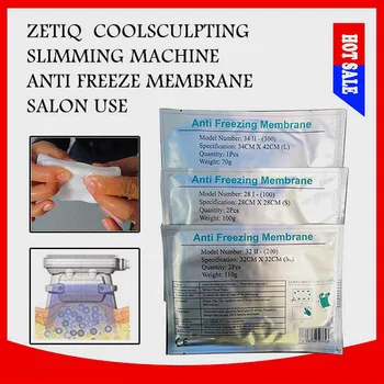 Аксессуары И Запчасти Антифриз Мембраны 28 Anti Freezing Antcryo Антифриз Мембрана Cryo Cool Pad Замораживающая Криотерапия