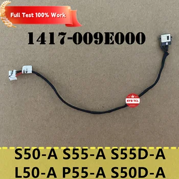 Блок питания ноутбука с разъемом постоянного тока для ноутбука 1417-009E000 Для Toshiba Satellite S50-A S55-A S55D-A L50-A P55-A S50D-A